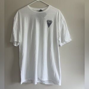 WNBA Golden State Valkyries White Fanatics T-shirt